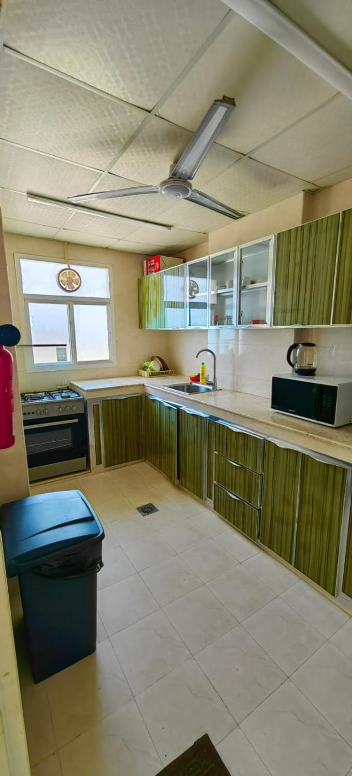 Aparthotel Amwaj Mirbat